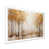Cadre simple blanc