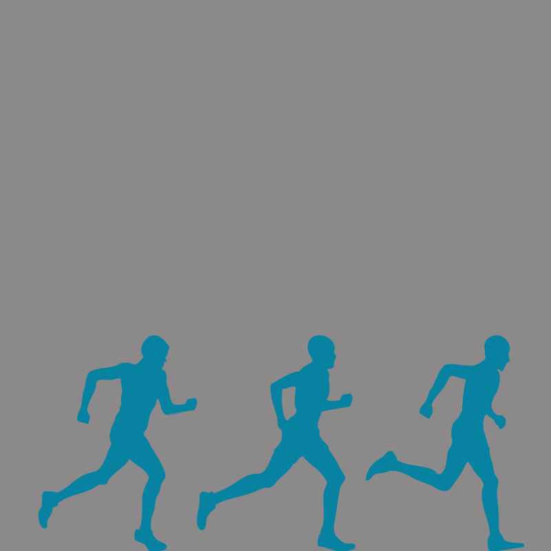 Moneta Sports Non-Wall Damaging Wall Decal, Teal