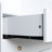 Stylish Open Wardrobe for Bedroom with Versatile Storage Options-497952507