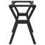 Pollmann Coffee Table Legs Y-Frame Steel-1700532546