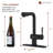 Mondawe Pull Down Kitchen Faucet-72651122