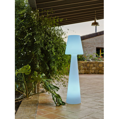 Lampe sur pied à DEL 65 po