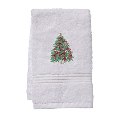Fingertip Towel