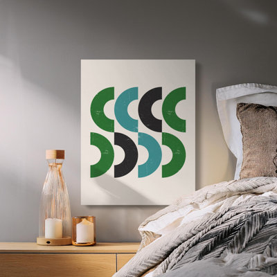 Cornman Wrapped Canvas Print Set