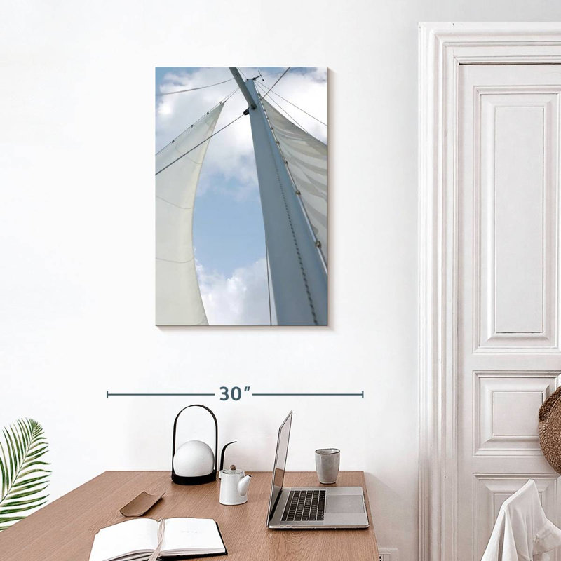 Mehar Voyage II, 30" H x 20" W