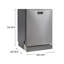 Lave-vaisselle 24 pouces 15 places E-star Ada + 3/4 hp Equator     -106330900