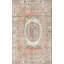 Tapis oriental orange / crème / gris-1634862508