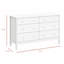 Commode 6 tiroirs Swell-123293597