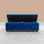 Riga Wide Velvet Tufted Rectangle Solid Color Ottoman Box with Storage, Upholstered Footstool Shoes Bench with Legs-1158033865-1158576452