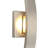 Marian Steel Flush Mounted Sconce-1325337020
