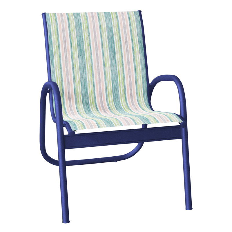 Fauteuil de patio Gardenella, Kona texturé, Tempo
