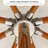 10.8Ft Sunbrella® All-Aluminum Pulley-Operated Round Umbrella-1302855203
