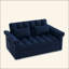 Canapé-lit avec lit escamotable Loveseats