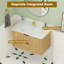 Meuble-lavabo flottant simple 36 po Benford-669015695