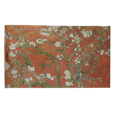 Serviette de thé en fleurs d’amande