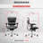 Ergohuman Leather Task Chair