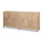 Rayon 76'' W Solid Wood Sideboard