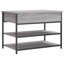 4 Pair Shoe Storage Bench-2104121491