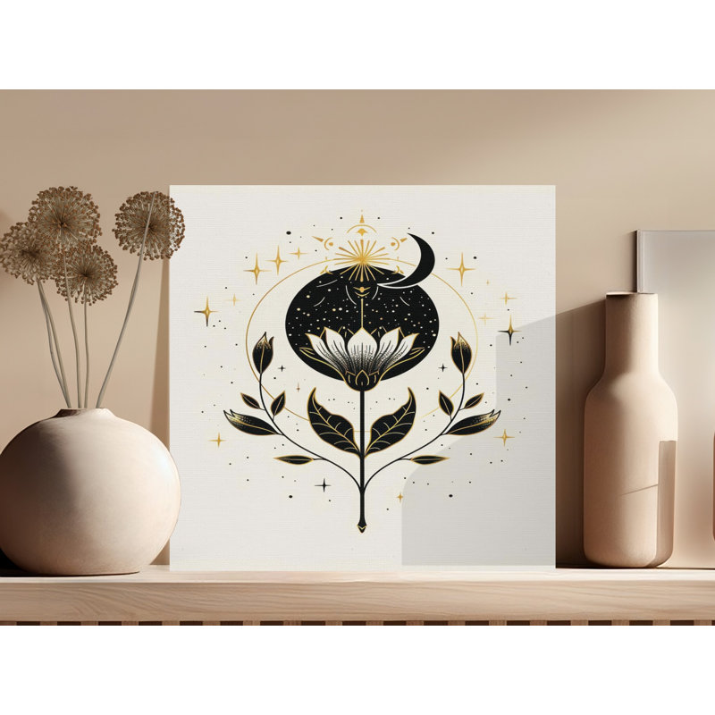 Rosner Wrapped Canvas Print Set, 14x14