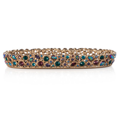 Bejeweled Collection Decorative Tray