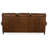 Carrado 87.5" Rolled Arm Leather Sofa-269350113