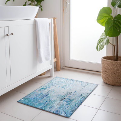 Premium Machine Washable Fayina AMF63 Shoreline Rug