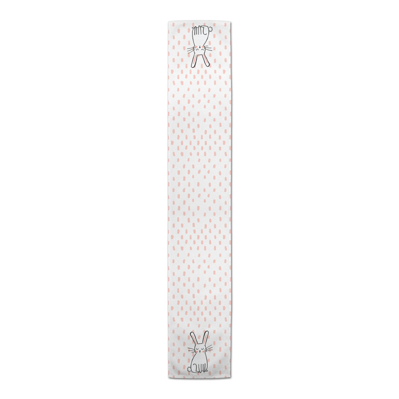 Chemin de table Arqumedes, P 16 po x L 90 po
