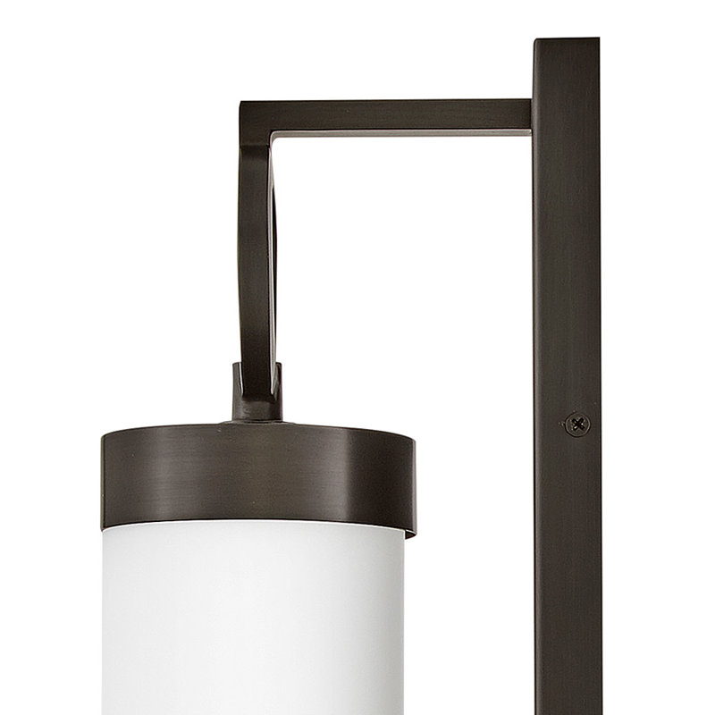 Baylor Medium Integrated LED Bath Vanity by Lisa McDennon, Black Oxide