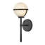 Adneta 1-Light Dimmable Wallchiere-1021184482