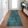 Aleighna Area Rug with Non-Slip Backing