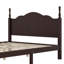 Carmena Retro Style Platform Bed-355159881-355159884