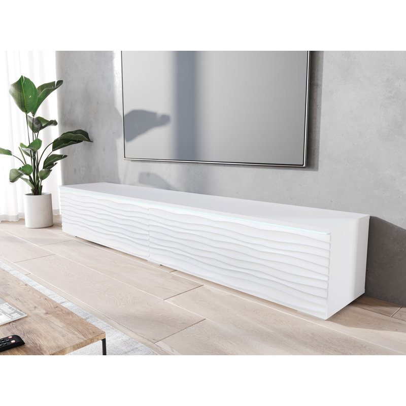 Breyanna for TVs up to 78", White