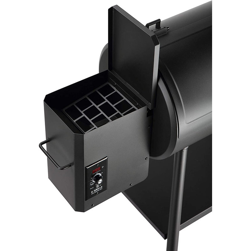 Z GRILLS 47'' W Wood Pellet Grill