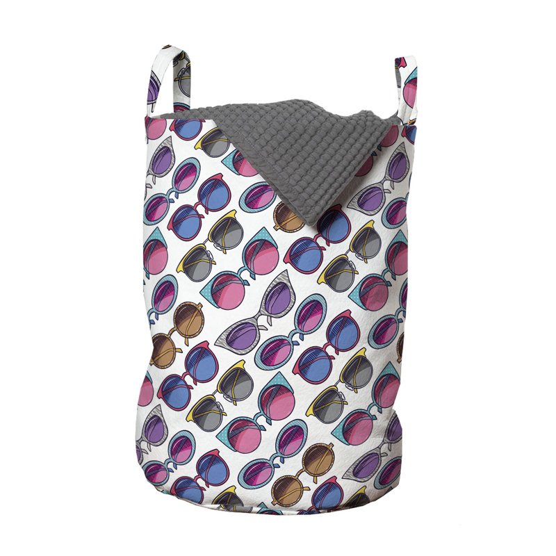 Laundry Bag with Handles