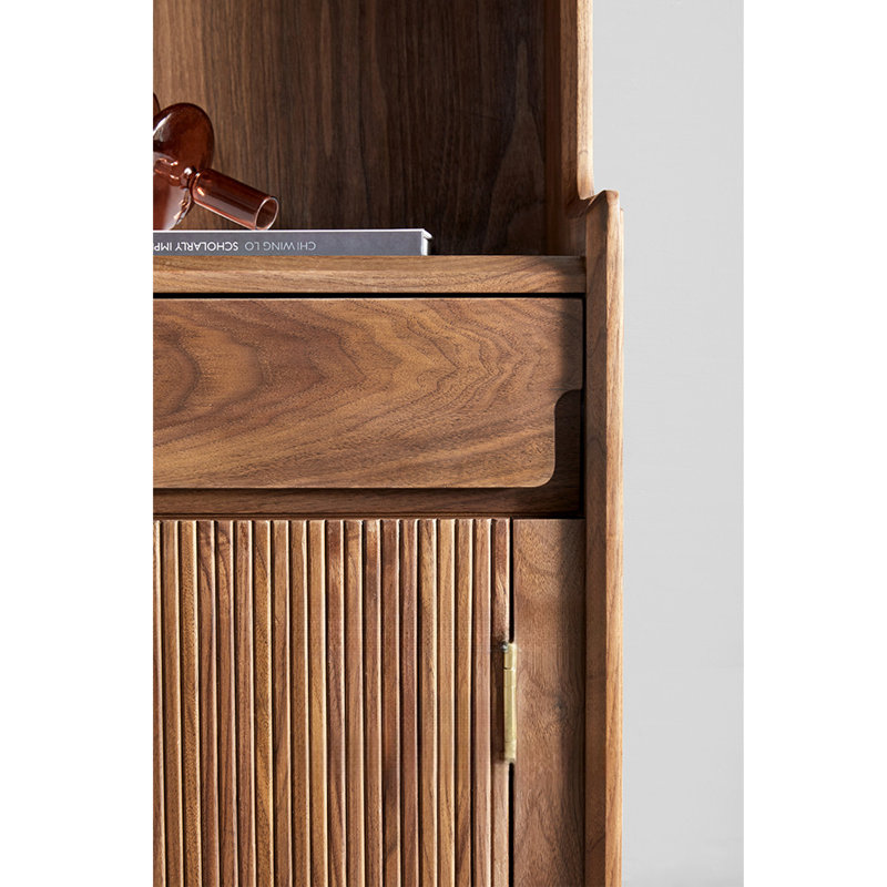 Armoire d'appoint multifonctionnelle à grande capacité