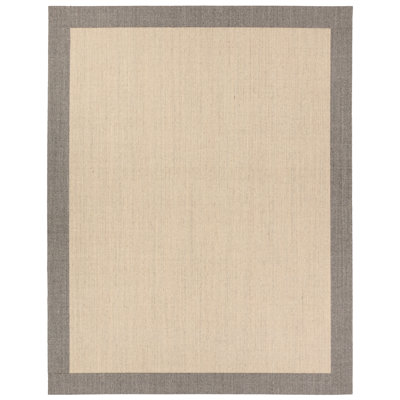 Tapis beige / gris Gracie Oaks Pinank