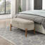 Banc de rangement à dessus relevable en velours côtelé moderne et contemporain Savarin-1177259858
