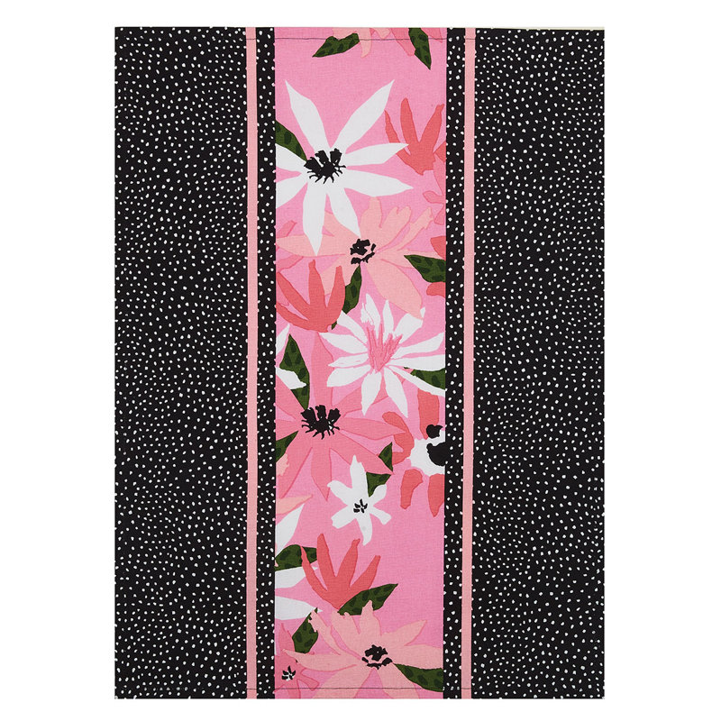 Chiffons de nuites florales