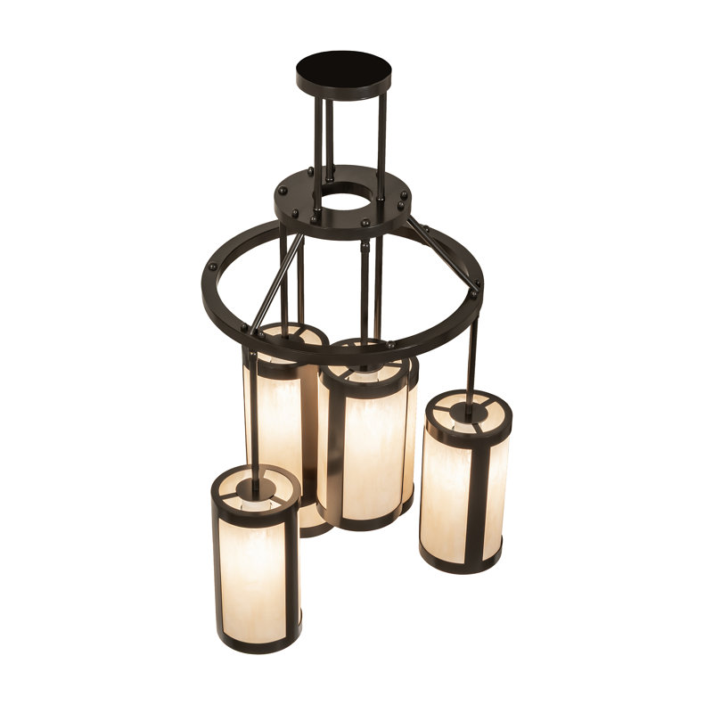 6 - Light Chandelier