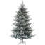 Arbre de Noël artificiel pin nordique-500708997