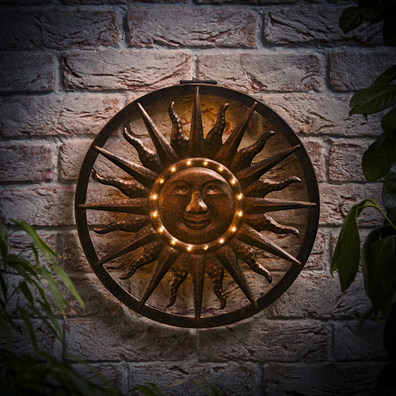 Metal Wall Decor