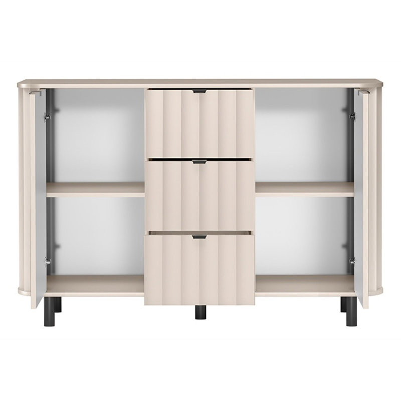 Blunston 137cm Sideboard