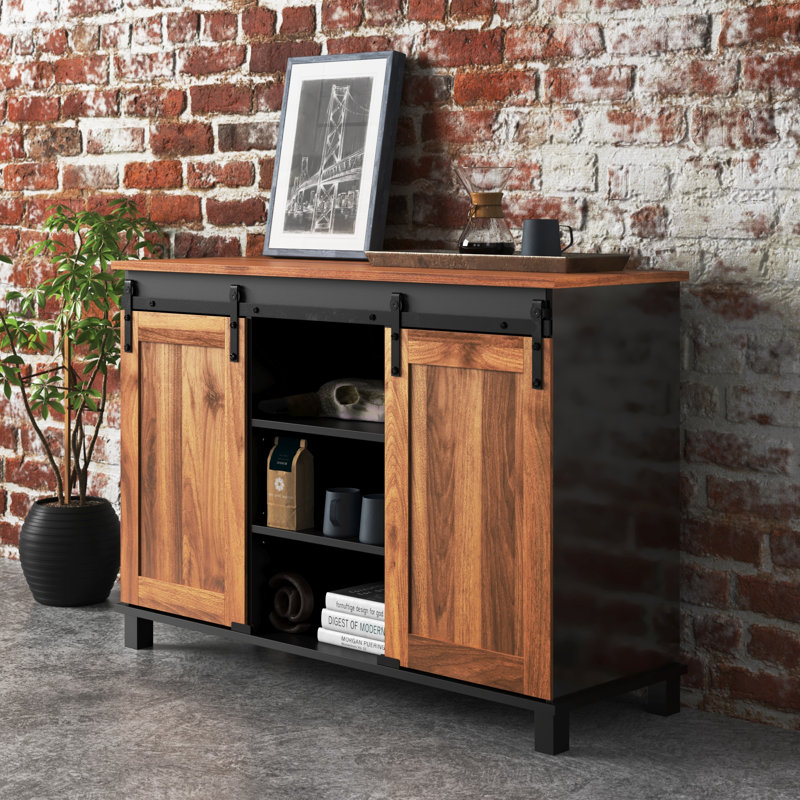 Naomi 47.2'' Bar Cabinet
