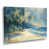 Toile tendue