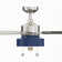 52'' Ceiling Fan with Light Kit