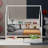 Antiope Kids Bed with Storage Shelf-2091662447-2091662446