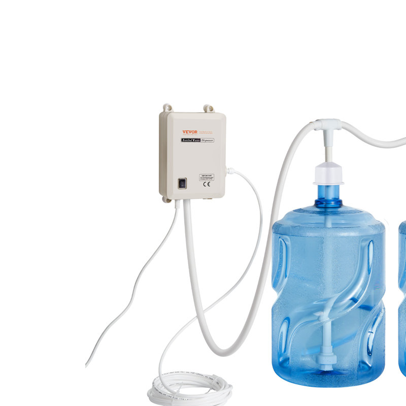 Refroidisseur d'eau H 20 po x l 5,9 po VEVOR