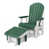 Gazon vert / blanc est en rupture de stock