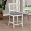 Tabouret de comptoir 24 po Gouglersville