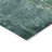 Machine Washable Indoor/Outdoor Christain ACN1257 Emerald Rug-109531812
